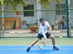 Evan Byron Cleveland Attorney-Tennis